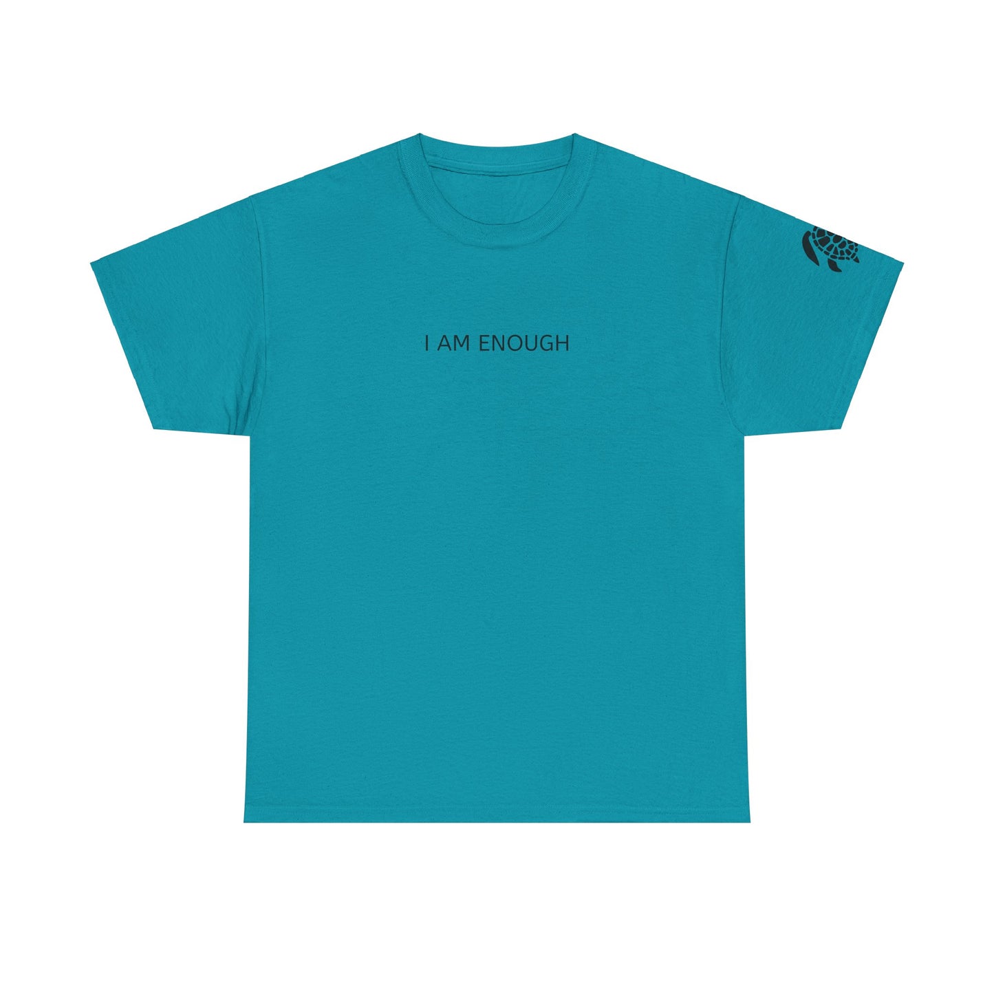 I Am Enough You Are Enough Unisex Heavy Cotton Tee