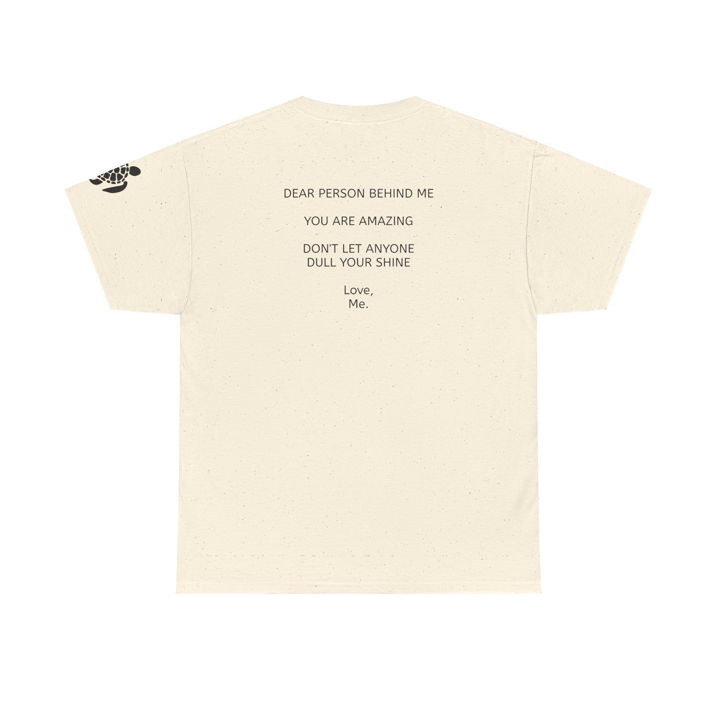 I Am Enough You Are Enough Unisex Heavy Cotton Tee