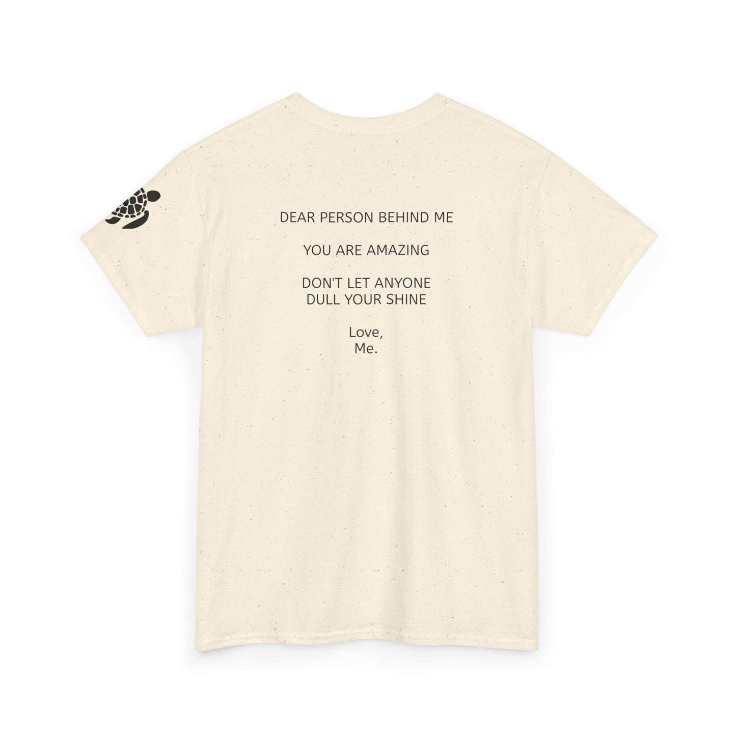 I Am Enough You Are Enough Unisex Heavy Cotton Tee