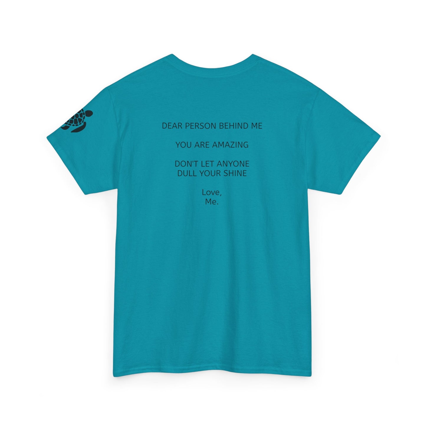 I Am Enough You Are Enough Unisex Heavy Cotton Tee