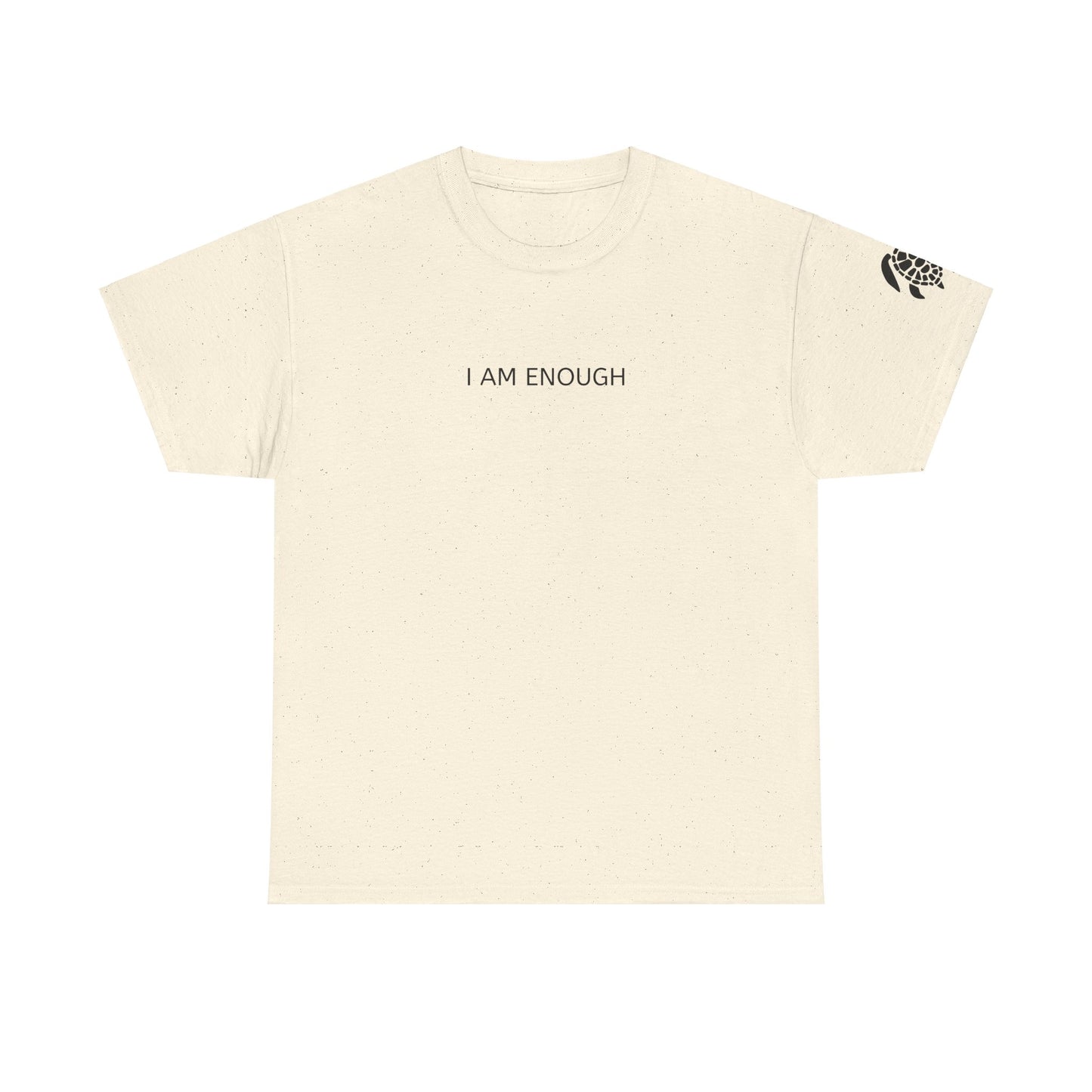 I Am Enough You Are Enough Unisex Heavy Cotton Tee