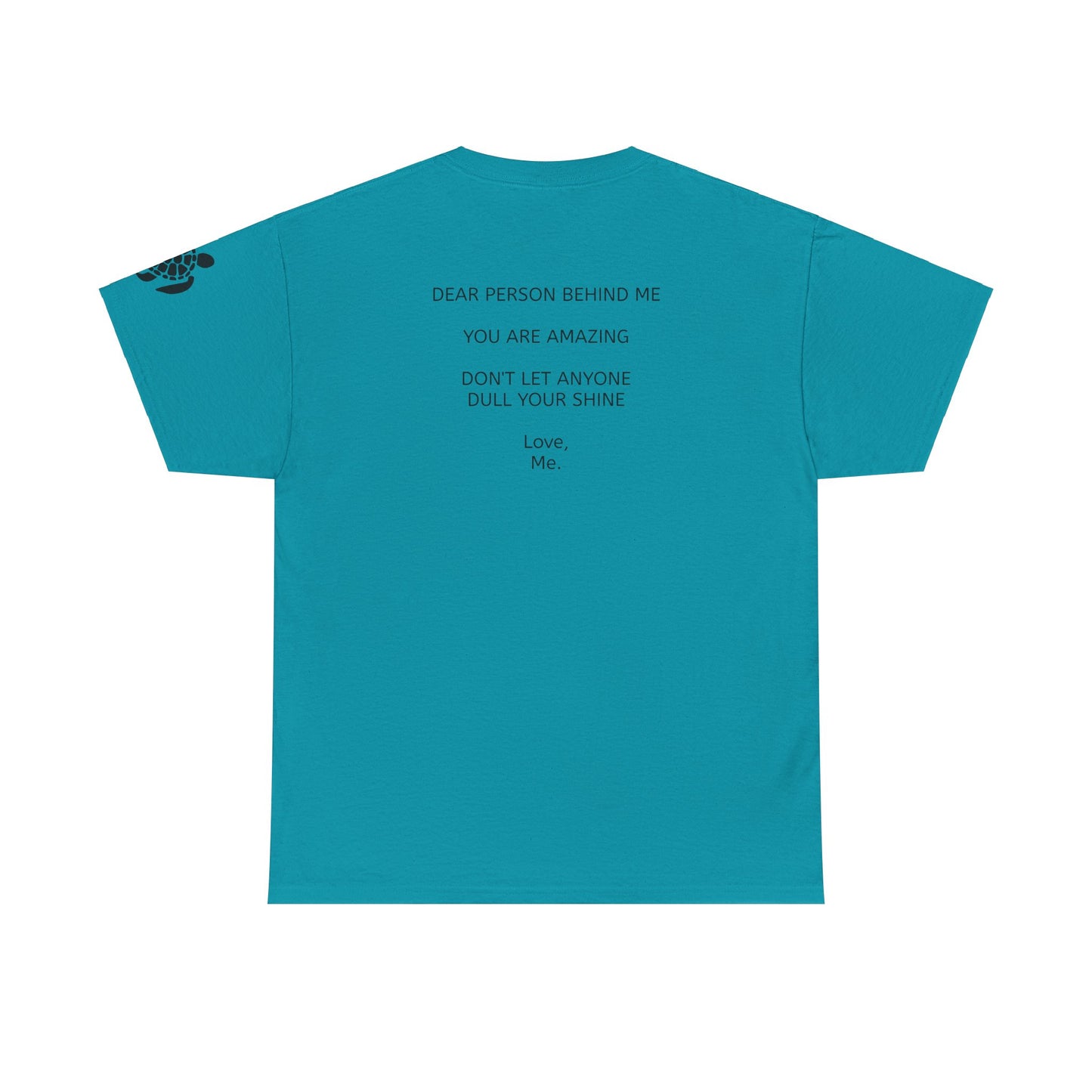 I Am Enough You Are Enough Unisex Heavy Cotton Tee