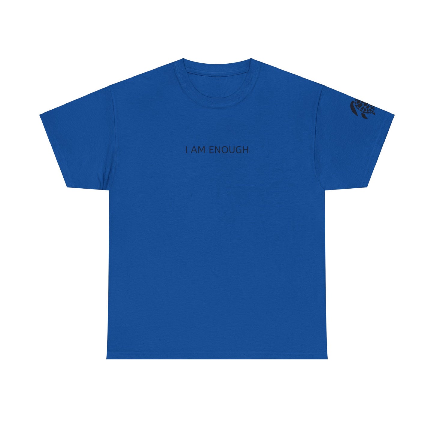 I Am Enough You Are Enough Unisex Heavy Cotton Tee