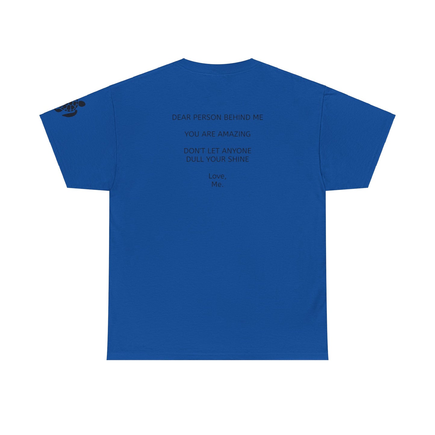 I Am Enough You Are Enough Unisex Heavy Cotton Tee