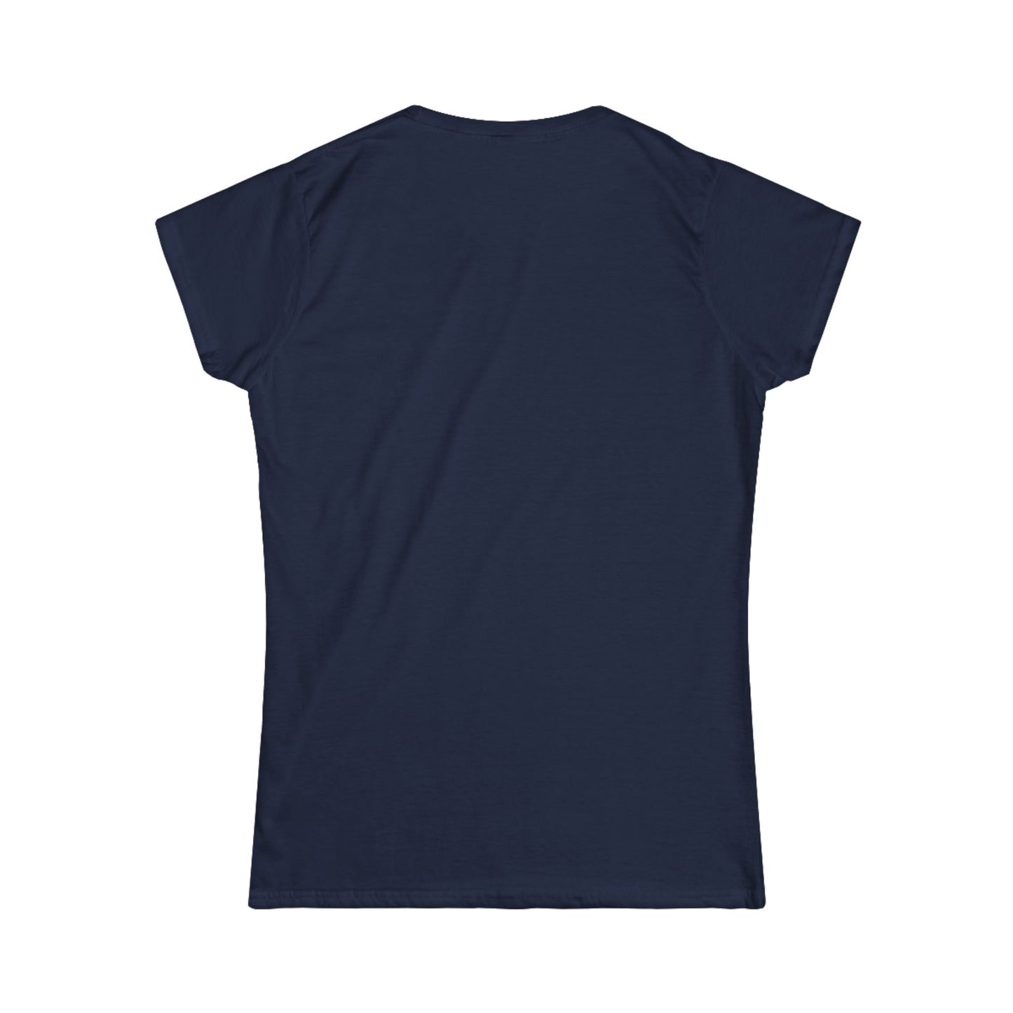 Empowered and In Control Women's Softstyle Tee