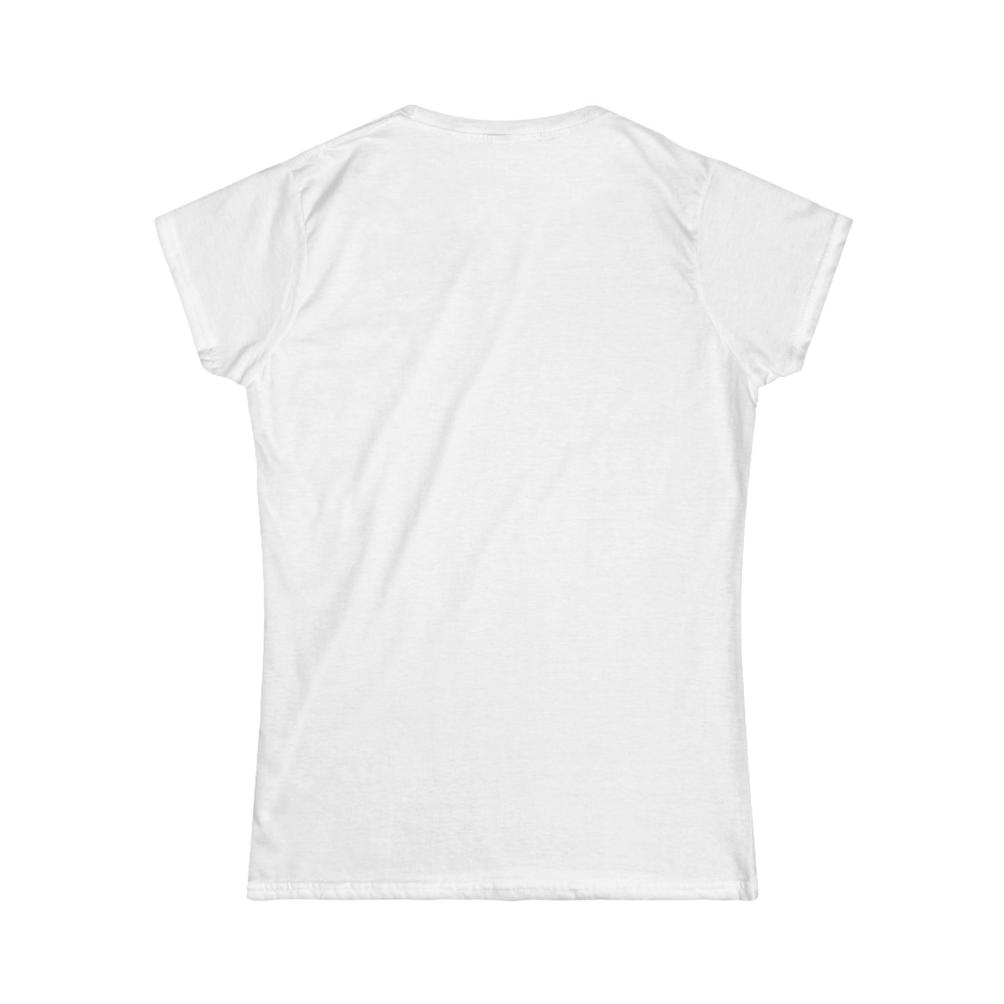 Empowered and In Control Women's Softstyle Tee