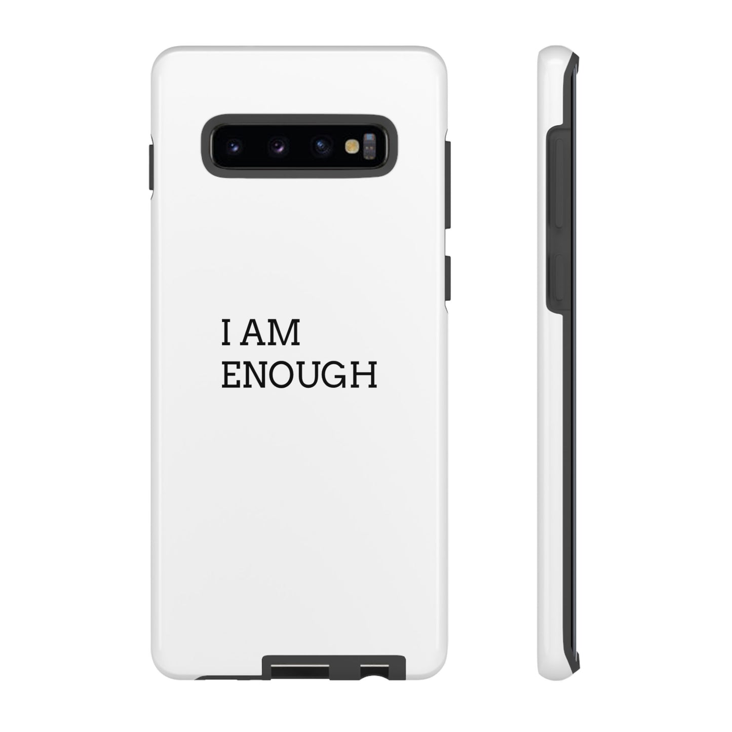 I Am Enough! | Phone Cases