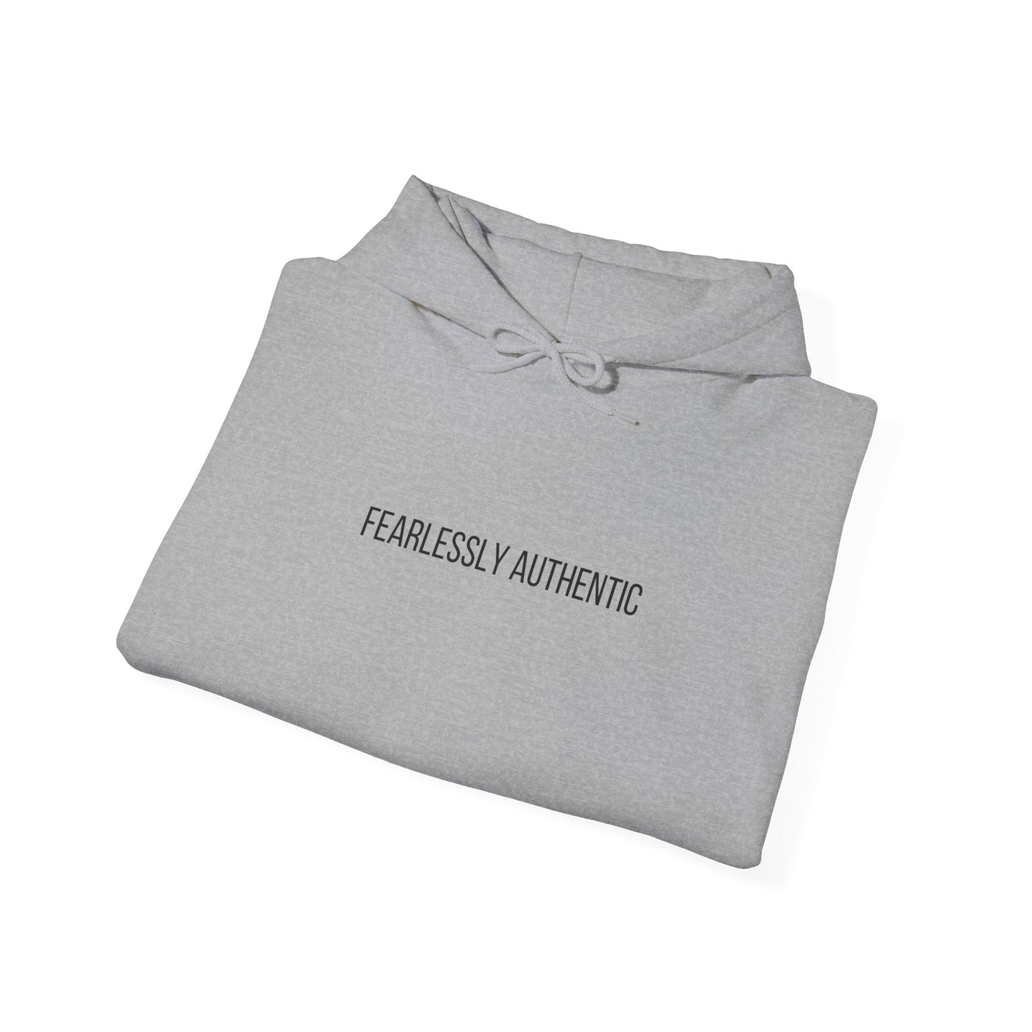 Fearlessly Authentic™ Hooded Sweatshirt