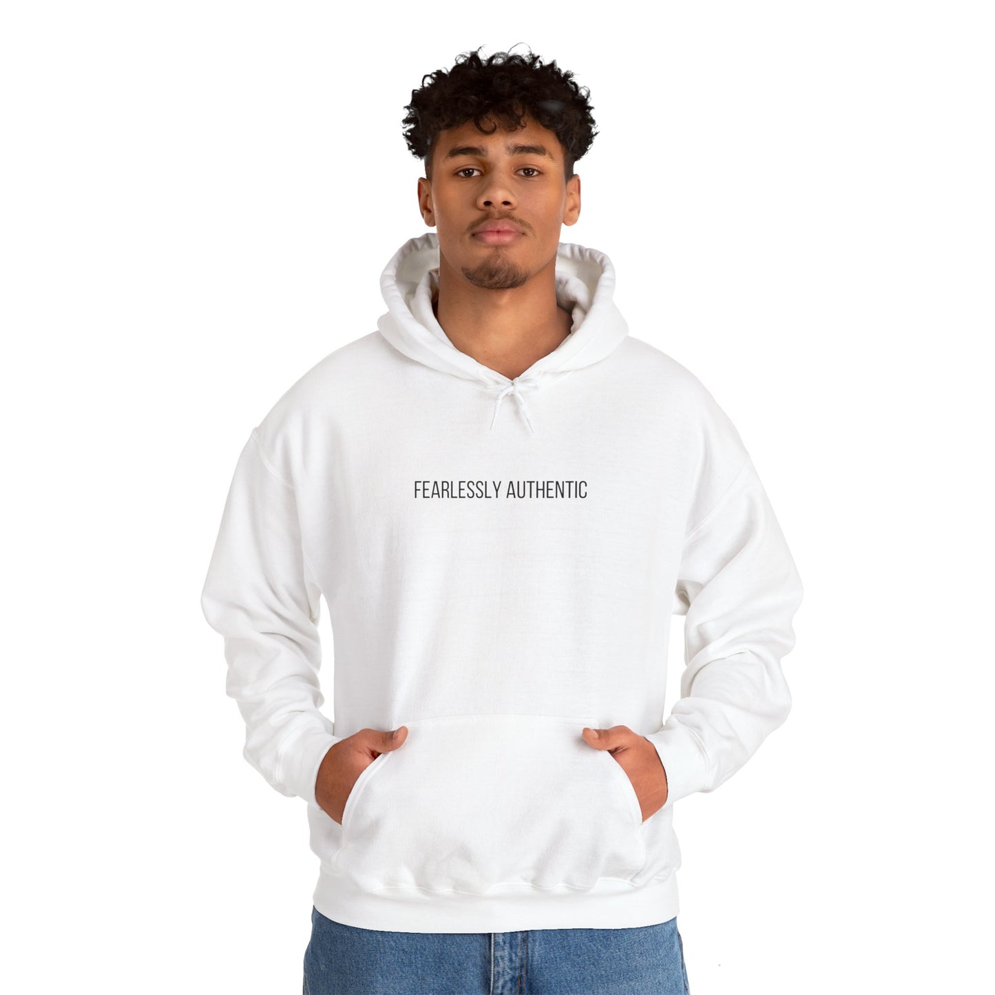 Fearlessly Authentic™ Hooded Sweatshirt