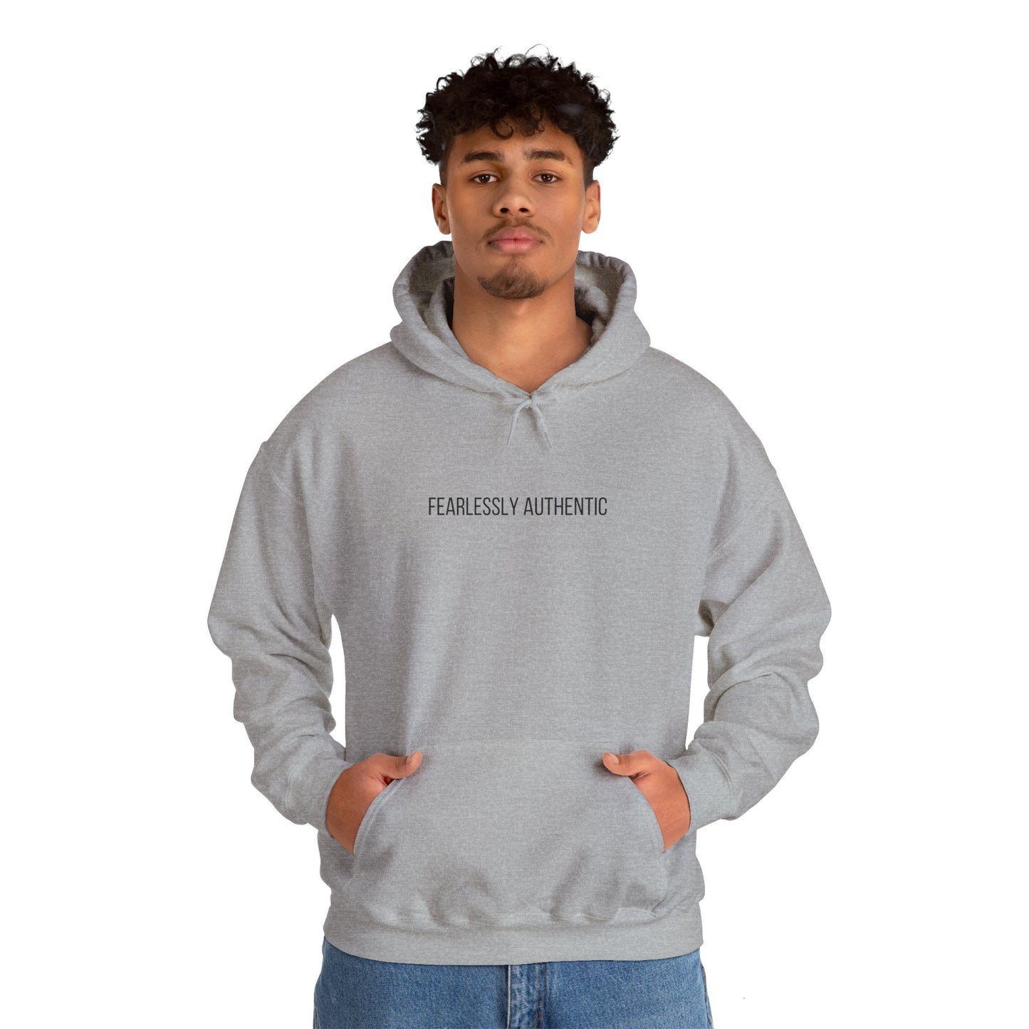 Fearlessly Authentic™ Hooded Sweatshirt