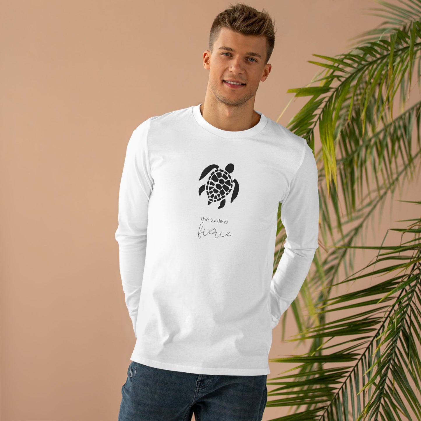 Men’s Base Longsleeve Tee