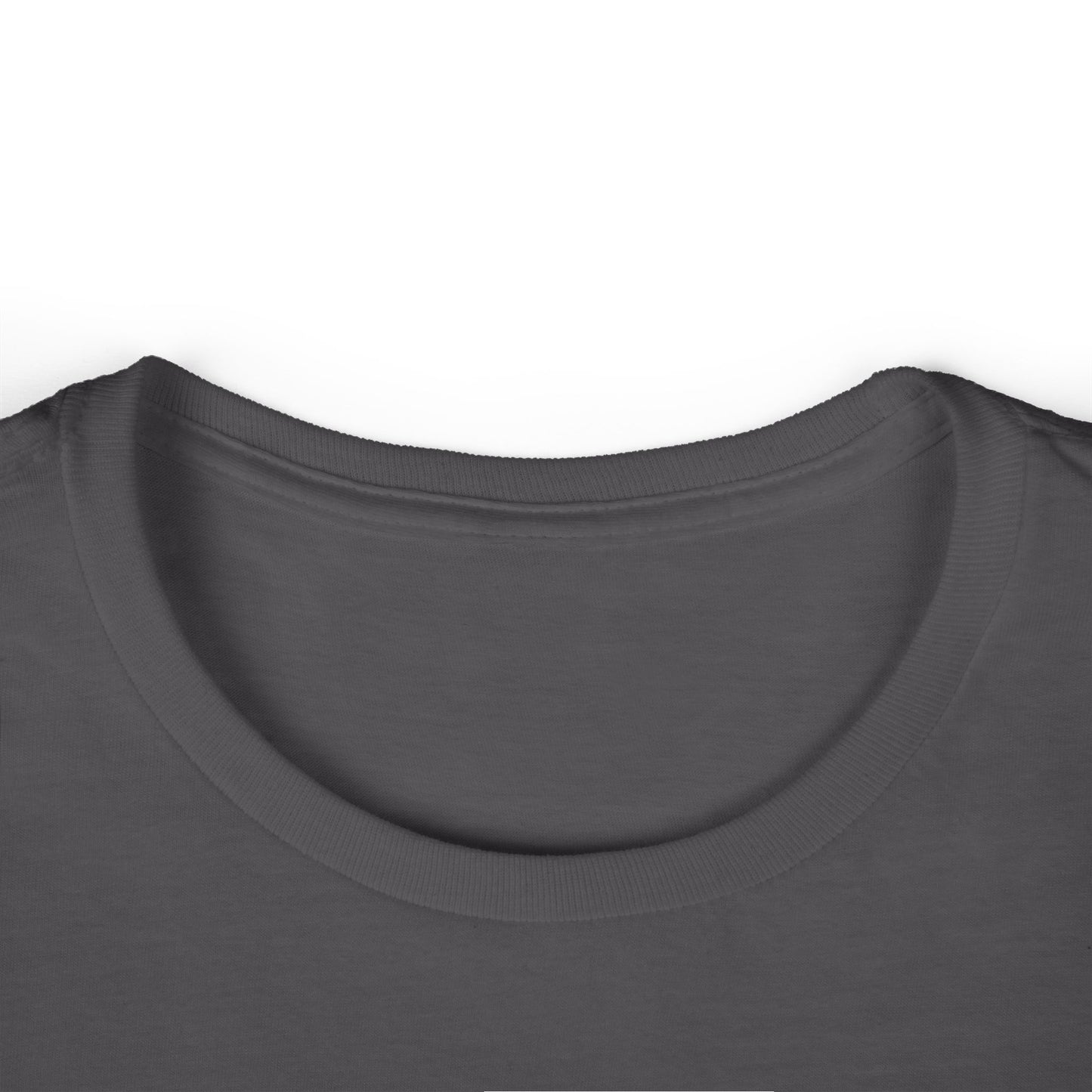 Empowered and In Control Women's Softstyle Tee