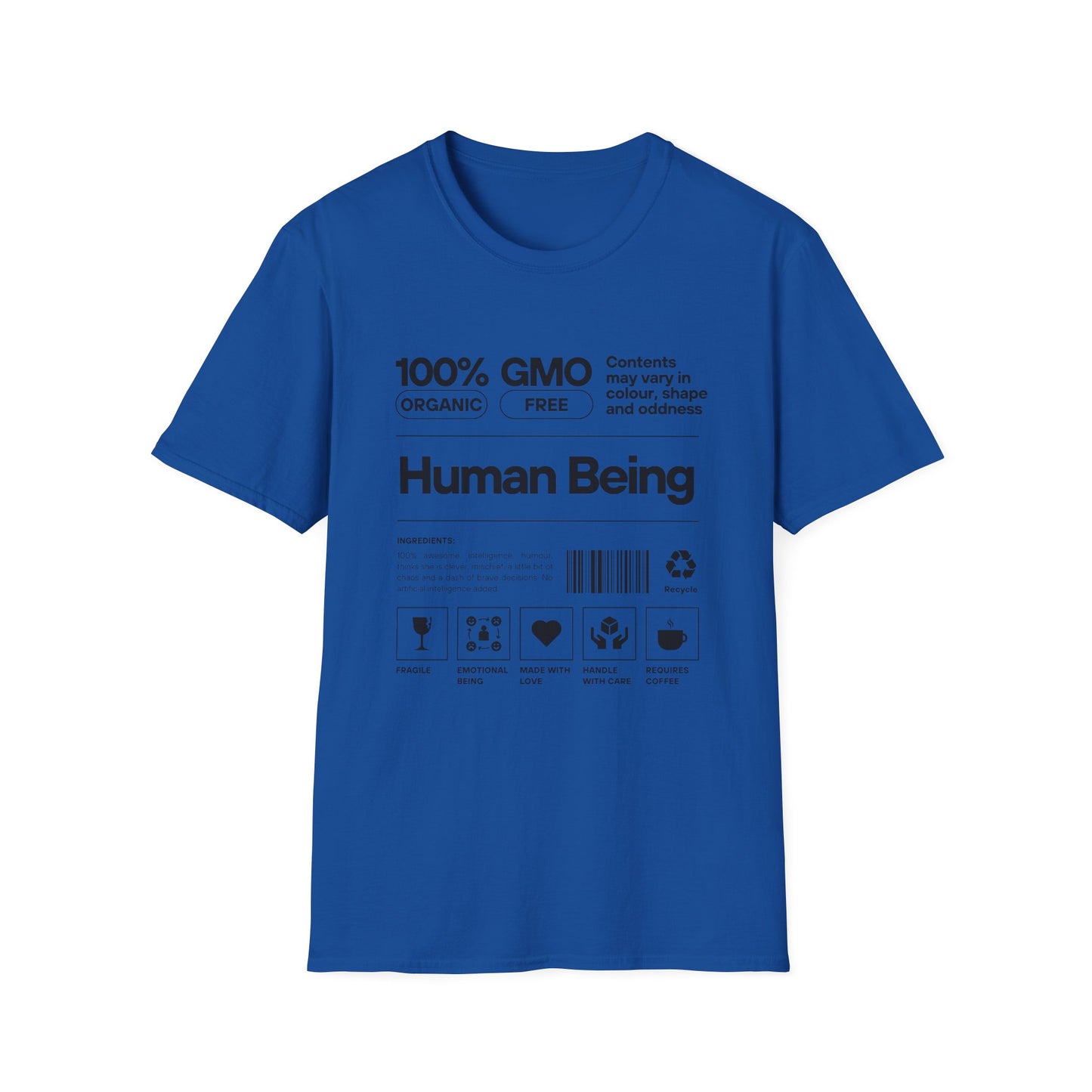 Human Being Unisex T-Shirt