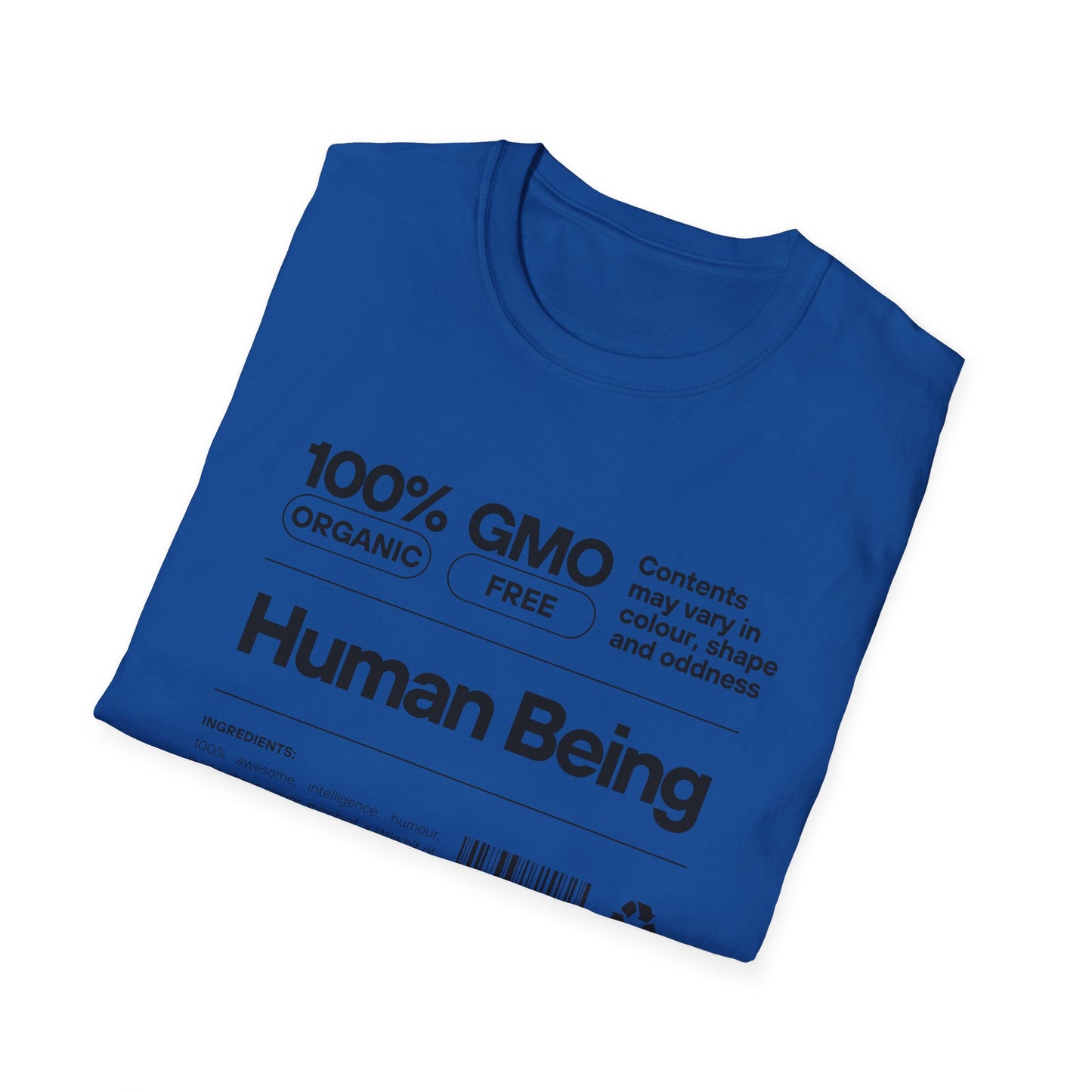 Human Being Unisex T-Shirt