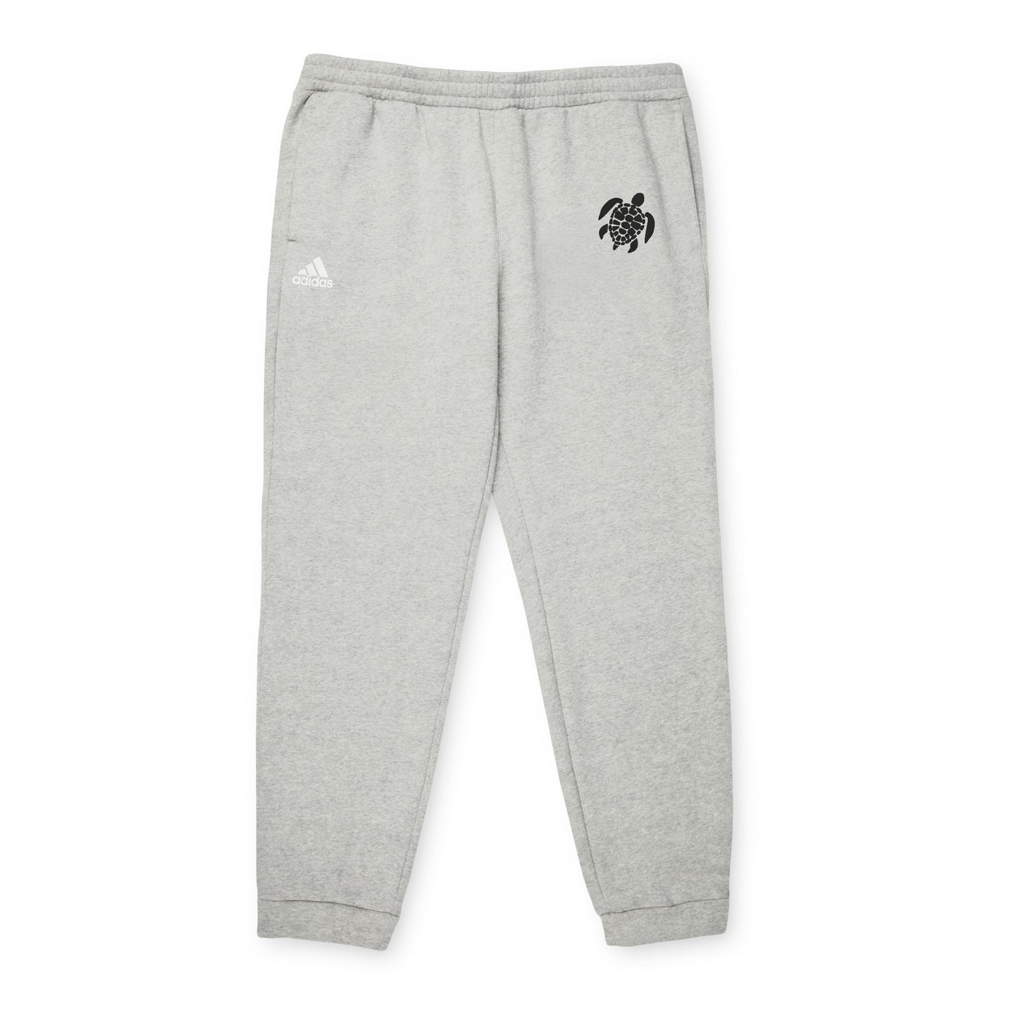 Sea Turtle Unisex Fleece Joggers by Adidas