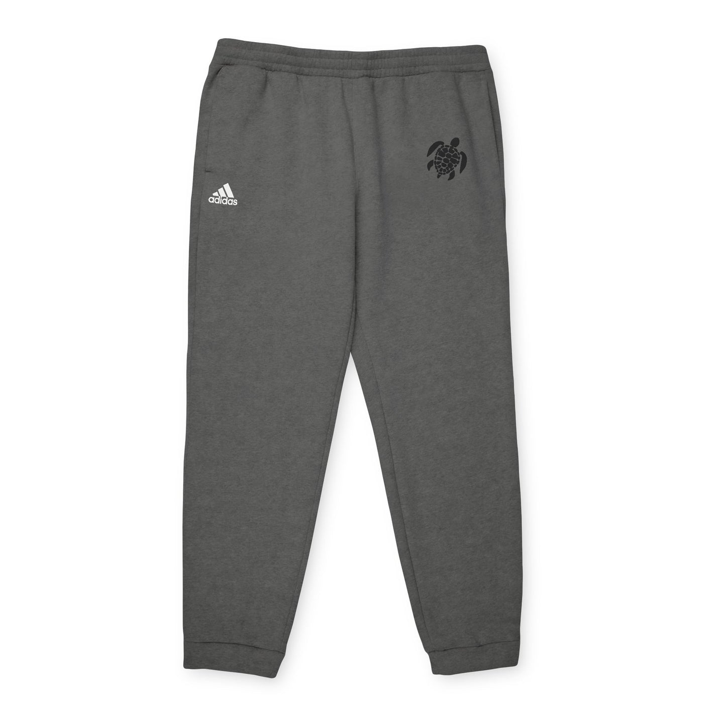 Sea Turtle Unisex Fleece Joggers by Adidas