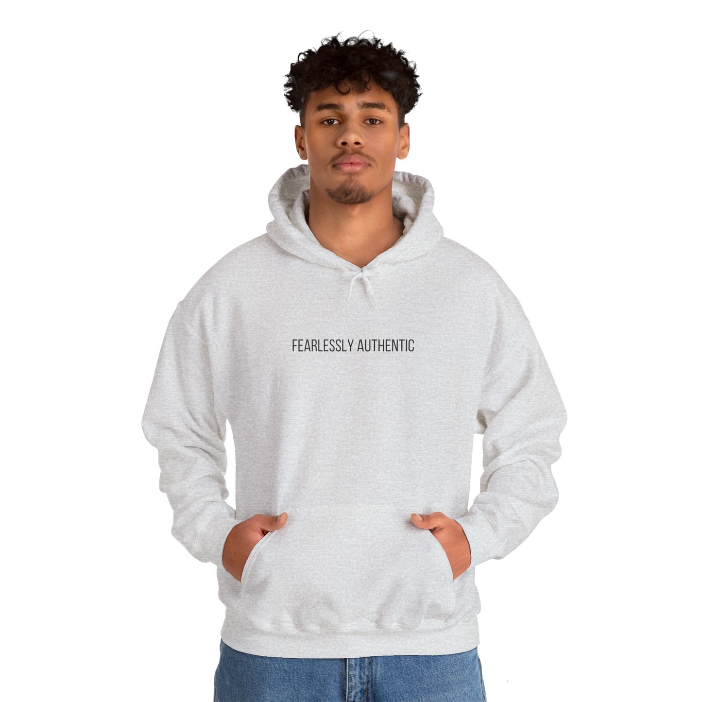 Fearlessly Authentic™ Hooded Sweatshirt