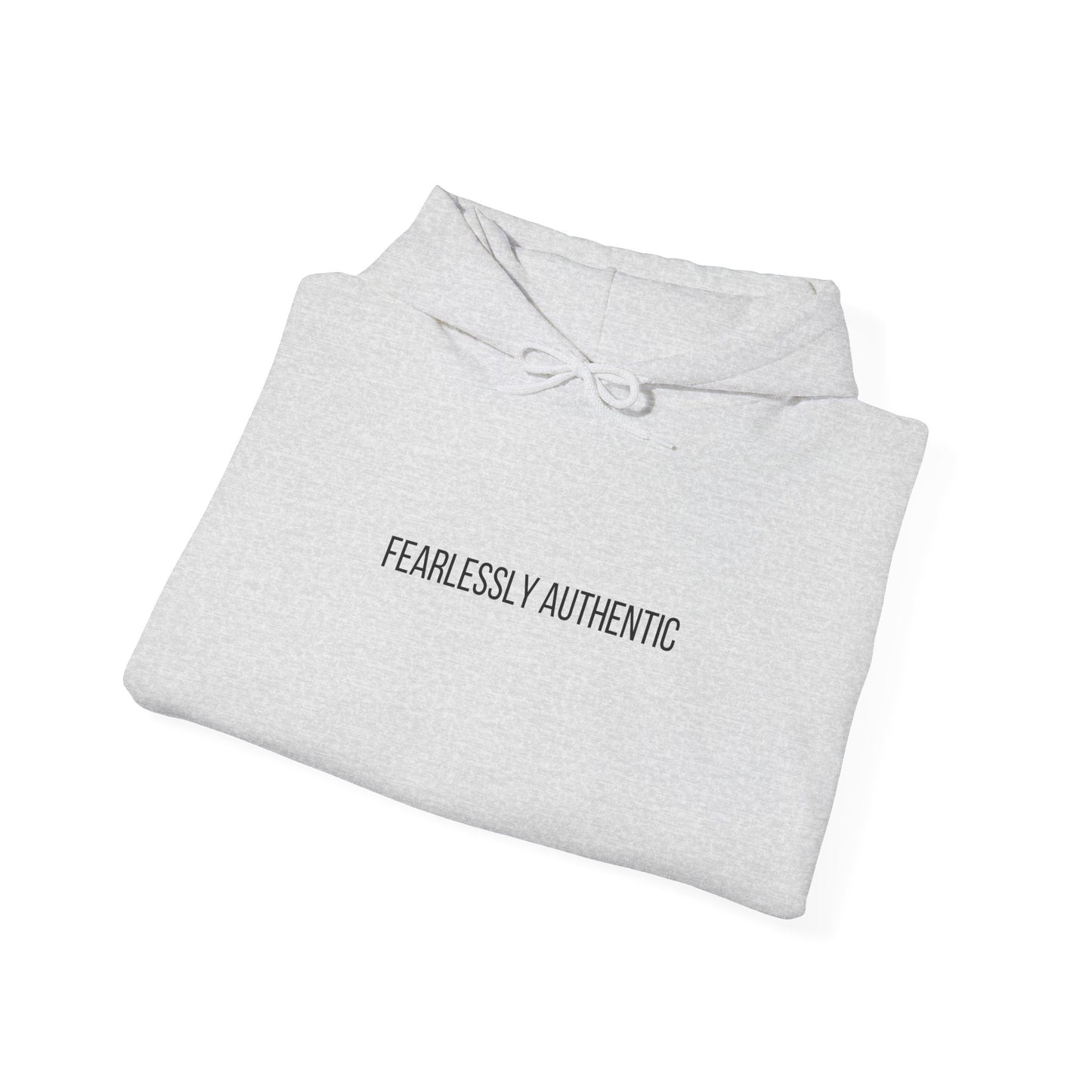 Fearlessly Authentic™ Hooded Sweatshirt